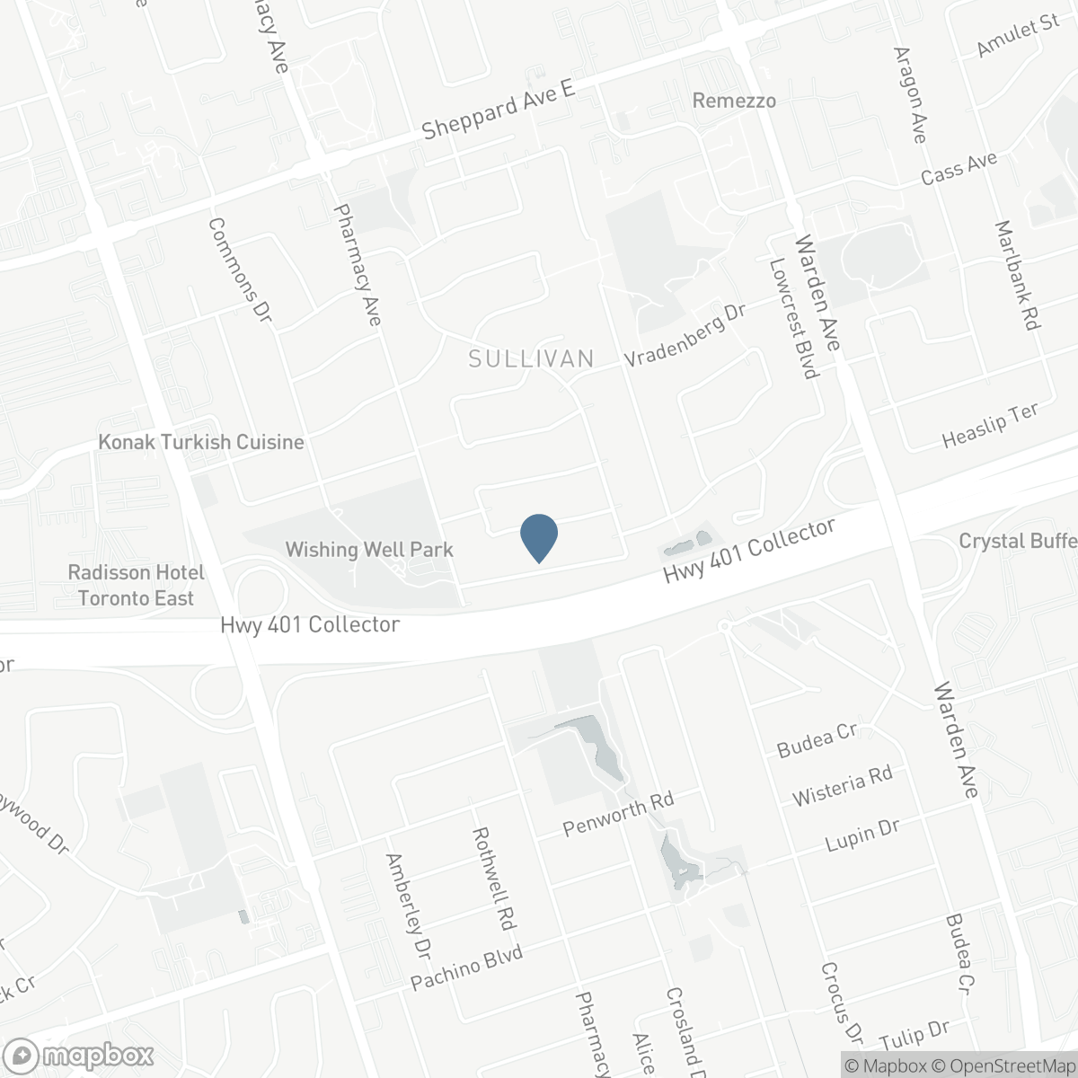 16 HOLFORD CRESCENT, Toronto, Ontario M1T 1M1
